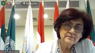 فاديا كيوان تؤكد ضرورة المساواة في الفرص بصورة كاملة بين الجنسين