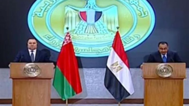 الدكتور مصطفى مدبولي