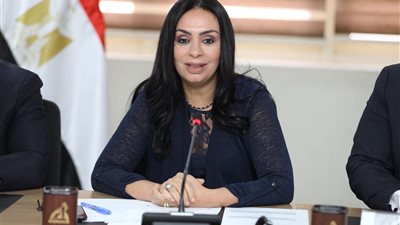 مايا مرسي:الشمول المالي يحمل أهمية كبيرة في تمكين النساء اقتصاديا