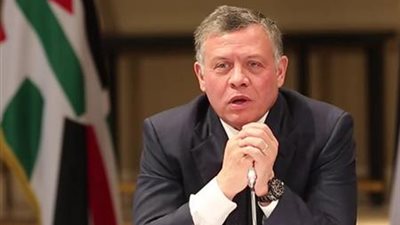 العاهل الأردني يؤكد ضرورة الوقف الفوري لإطلاق النار في غزة
