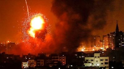 شهيدان ومصابون بقصف إسرائيلي وسط وجنوب قطاع غزة