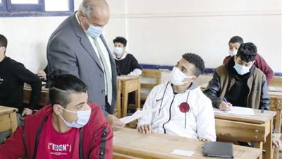 آلية اختيار أسئلة امتحانات الثانوية العامة 2024