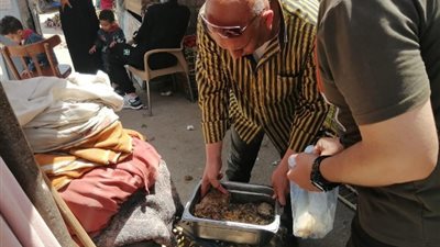 محافظ كفرالشيخ: ضبط 40 كجم أسماك مجمدة غير صالحة للإستهلاك الآدمى