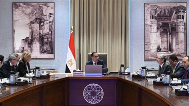اجتماع رئيس الوزراء
