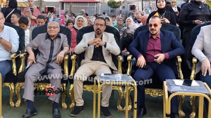 مدارس خضير تحتفل