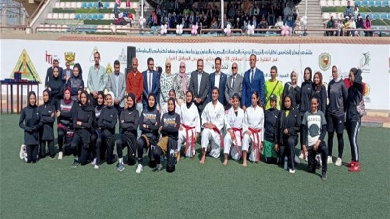 الجيزاوي يشهد احتفالية