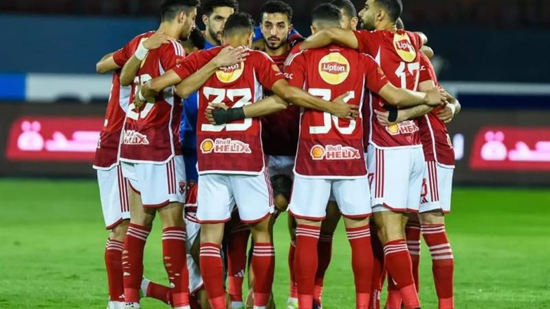 فريق الأهلي