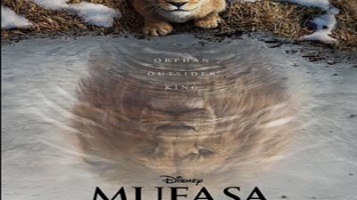 طرح البوستر التشويقي الأول لفيلم Mufasa: The Lion King