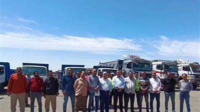 رئيس جهاز مدينة العبور ويوجه بالتواصل الدائم مع المواطنين