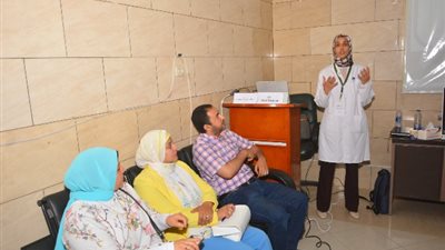 مستشفى الراجحي بجامعة أسيوط ينظم ورشة عمل حول أشعة الفيبروسكان