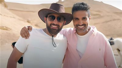 أحمد فهمي ينافس فى عيد الأضحي للمرة الثانية بفيلم 