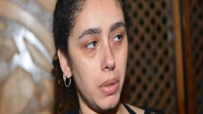 اغماء ريم أحمد من شدة الحزن بعزاء والدتها