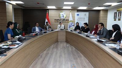 القومي للمرأة يعقد اجتماعًا تحضيريًا لأعضاء لجنة فحص المشروعات