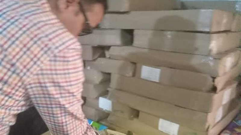 في حملات رقابية لتموين