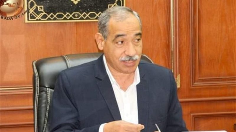 اللواء ياسر حماية