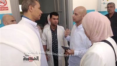 رفع درجة الاستعداد بمستشفيات فاقوس تزامناً مع أعيادالربيع