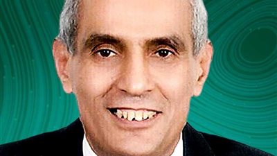 مجلة تايم تختار الدكتور خالد قابيل أحد أهم الشخصيات المؤثرة عالميا