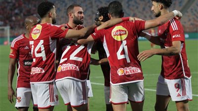 شاهد.. محمود متولى يضيف الهدف الثانى للأهلى فى شباك الجونة