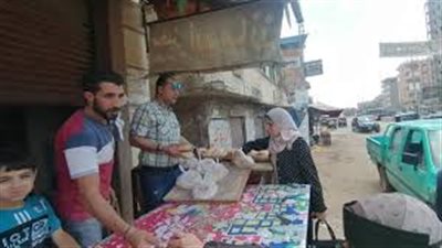 محافظ كفرالشيخ: تحرير 8 محاضر مخالفات تموينية بمطوبس