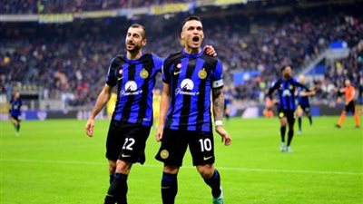 إنتر ميلان يعرض مهاجمه على الدوري السعودي
