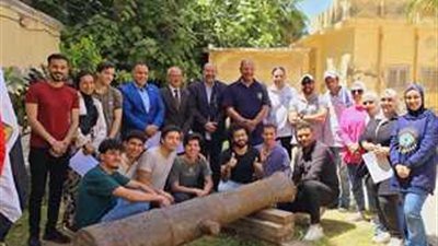 آثار ولغات مطروح تختتم الدورة التدريبية بمتحف الإسكندرية القومي