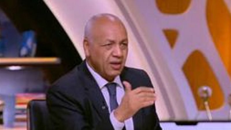 مصطفى بكرى