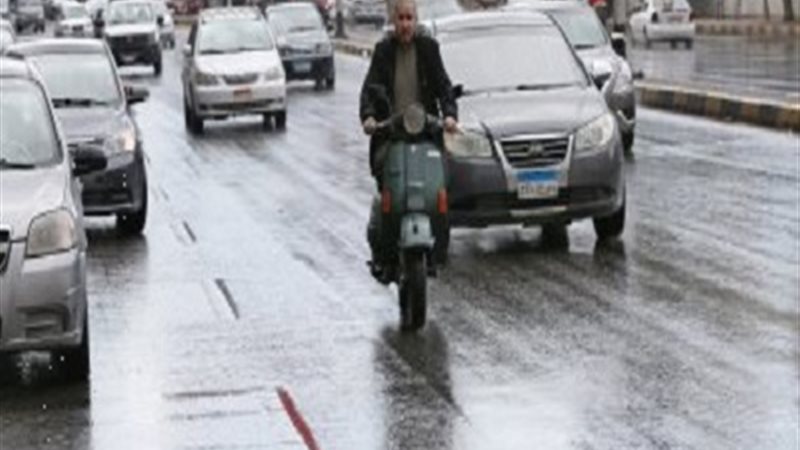 امطار متوسطة