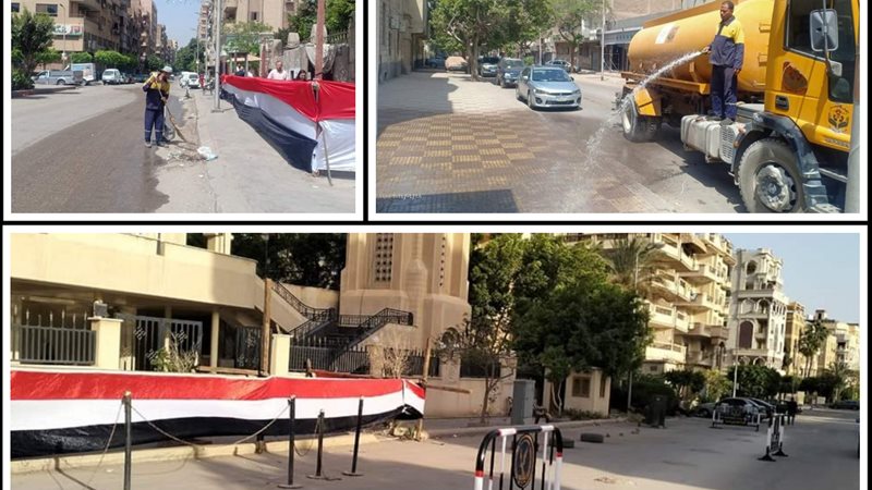 بوابة الجمهورية
