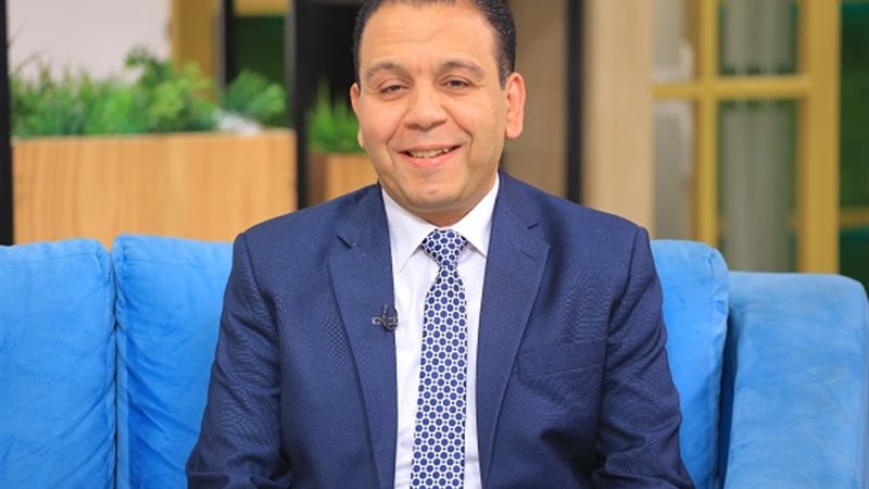 ا.د تامر شوقي - أستاذ