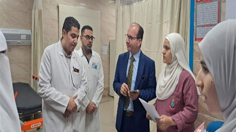 وكيل وزارة الصحة