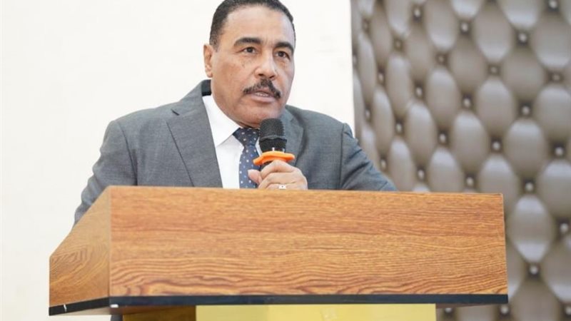 محافظ مطروح