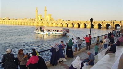 القناطر الخيرية.. 