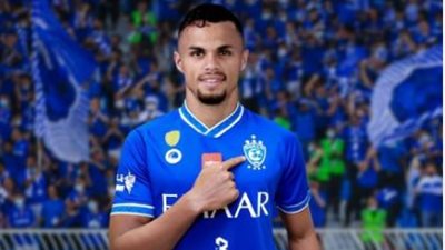 ديلجادو يقود هجوم الهلال ضد الأهلي في الدوري السعودي