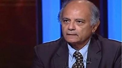 حسين هريدي: الهدف الإسـرائيلي من عملية رفح هو اختبار رد الفعل المصري