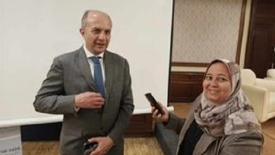 المدير التنفيذي لمكتب الإلتزام البيئي: نقدم دعم فني ومادي بقروض ميسرة تصل لـ 7 مليون جنيه