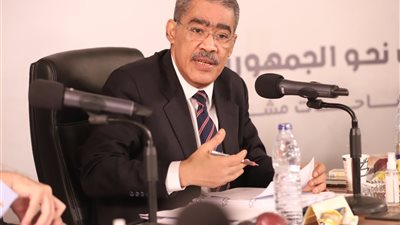 ضياء رشوان: حماس فاجأت الجميع بإعلانها قبول مقترح الهدنة كاملاً.. ونتنياهو يصور للمجتمع الإسرائيلي والعالم العكس