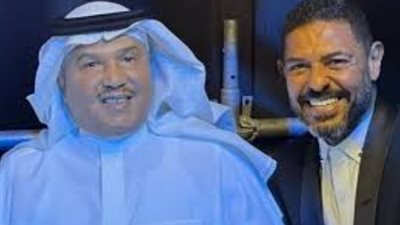 الموسيقار هانى فرحات يدعم محمد عبده بعد اصابته بالسرطان