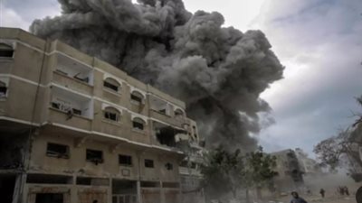 «القاهرة الإخبارية»: هنية يُبلغ مصر وقطر موافقة حماس على مقترح وقف إطلاق النار