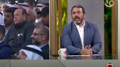 التاسعة: دور الشيخ العرجاني فى سيناء وطني ولا يُنسى