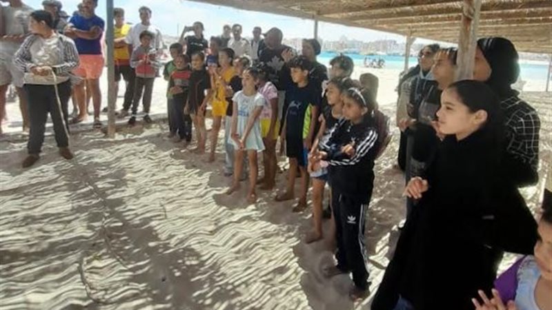 احتفالاً بأعياد الربيع