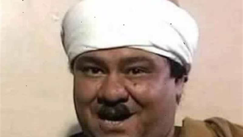 الفنان محمد الشرقاوى