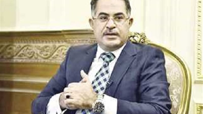 النائب سليمان وهدان