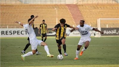 طارق سليمان: المقاولون تعرض لظلم تحكيمي أمام زد