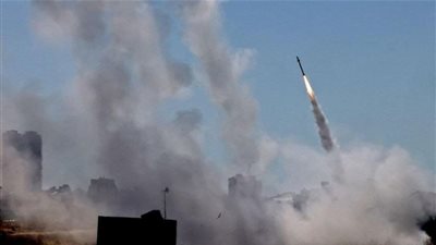 الدفاعات السورية تسقط صواريخ أطلقتها إسرائيل على دمشق