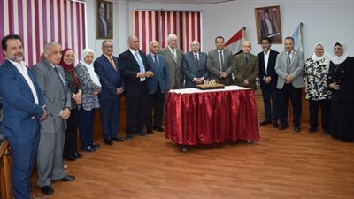 مجلس الجامعة المصرية الروسية يعلن عن أنباء سارة.. بالصور والأرقام
