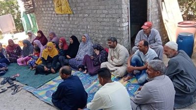 كفرالشيخ: قافلة زراعية وندوة إرشادية لمزارعى 