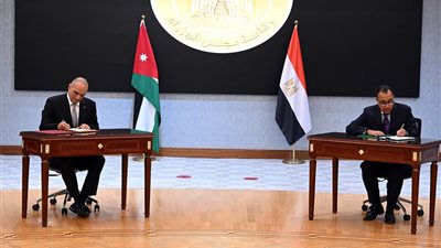 الخصاونة:جهود مشتركة بين الملك عبد الله والرئيس السيسي لوقف إطلاق النار فى غزة