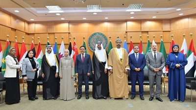 بنفس تشكيله..تعيين المجلس التنفيذى للمنظمة العربية للتنمية