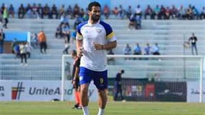 باسم مرسى يقود هجوم الإسماعيلي أمام الداخلية بالدورى المصرى