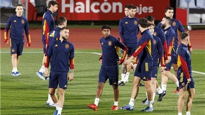 ملامح قائمة منتخب إسبانيا فى يورو 2024